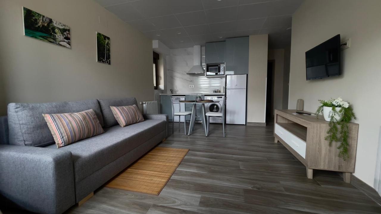 Lapaserina B Arenas De Cabrales Eksteriør bilde
